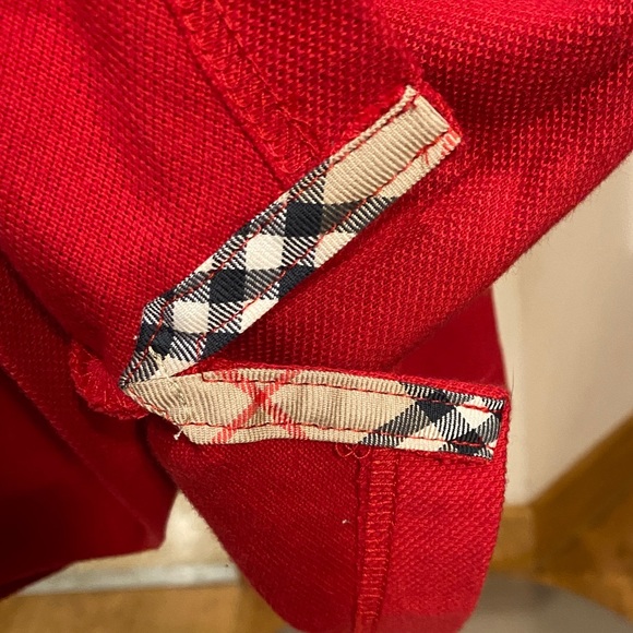Classic Burberry Polo or Golf shirt - Picture 3 of 6